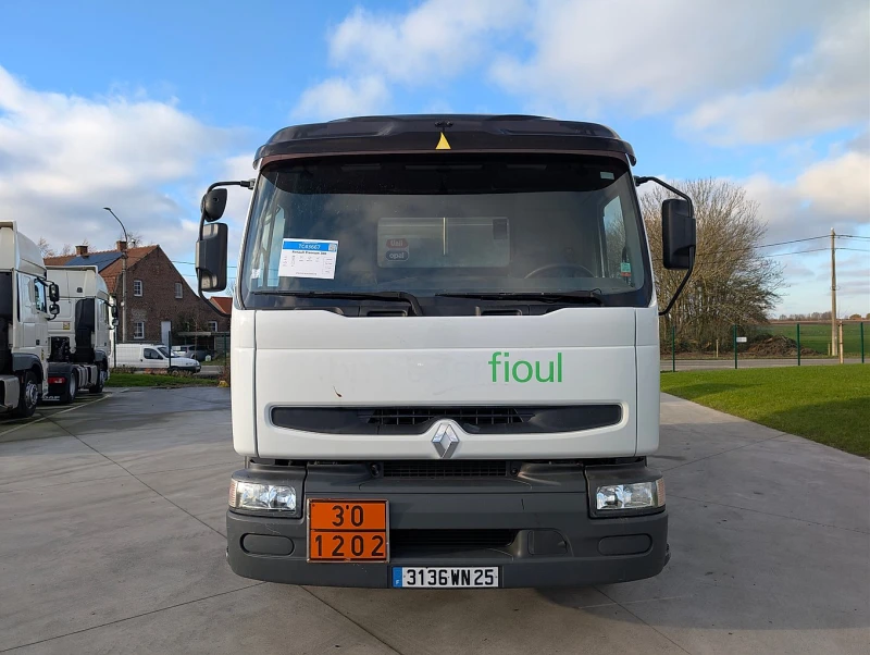 Renault Premium 300, снимка 2 - Камиони - 52667997