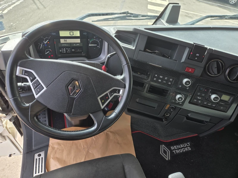 Renault T Стандартен-Собствен ЛИЗИНГ, снимка 7 - Камиони - 53100194