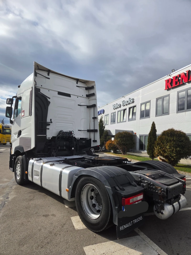 Renault T Стандартен-Собствен ЛИЗИНГ, снимка 4 - Камиони - 53100194