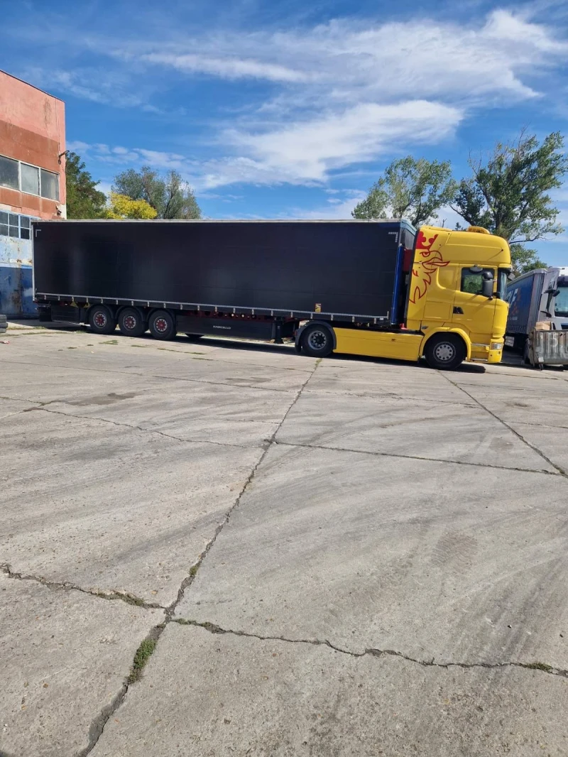 Scania R 450, снимка 2 - Камиони - 53329321