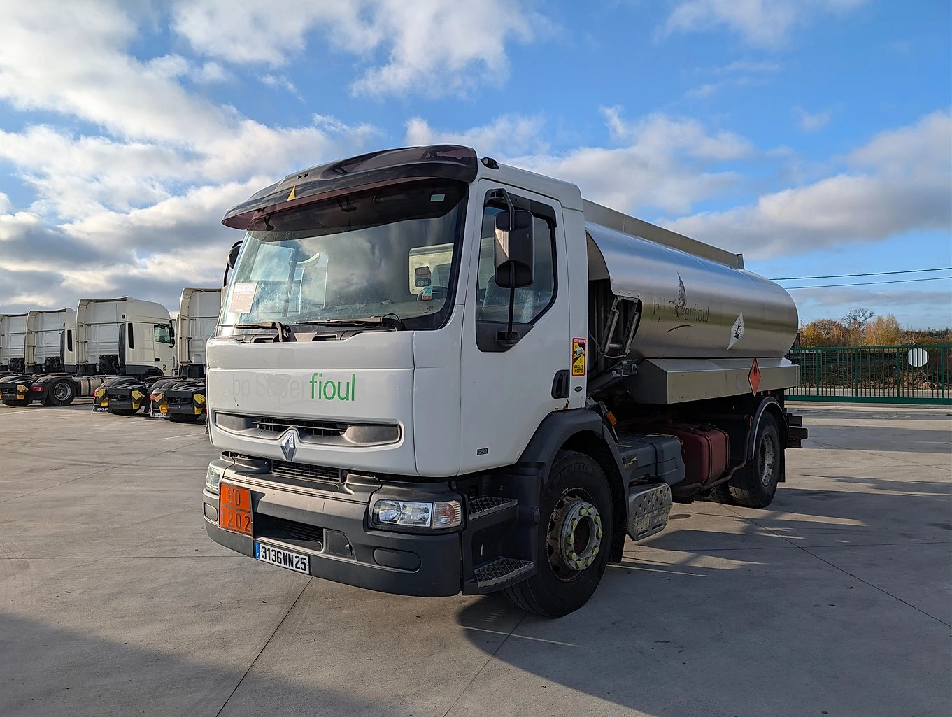 Renault Premium 300, снимка 1