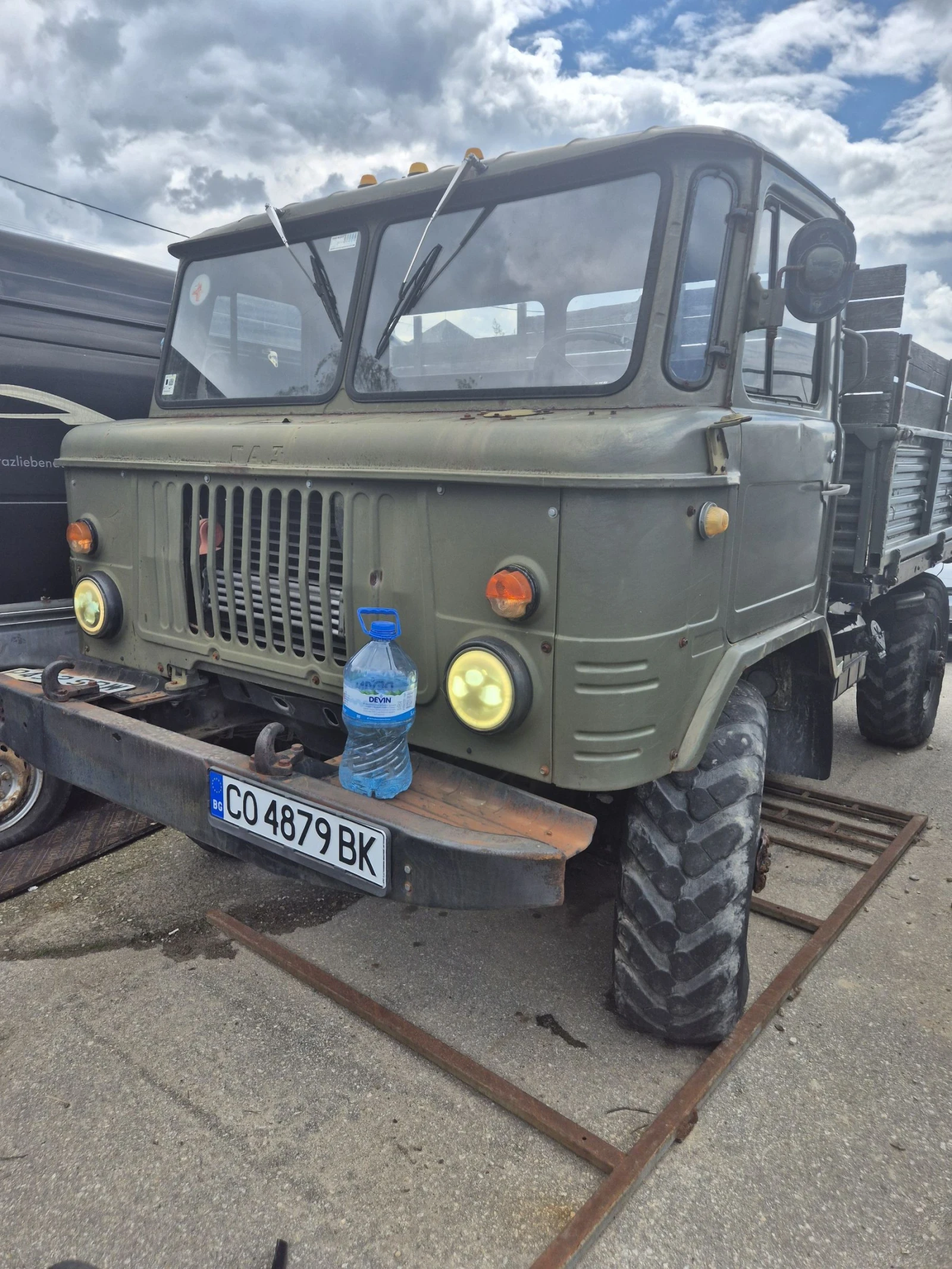 Gaz 66