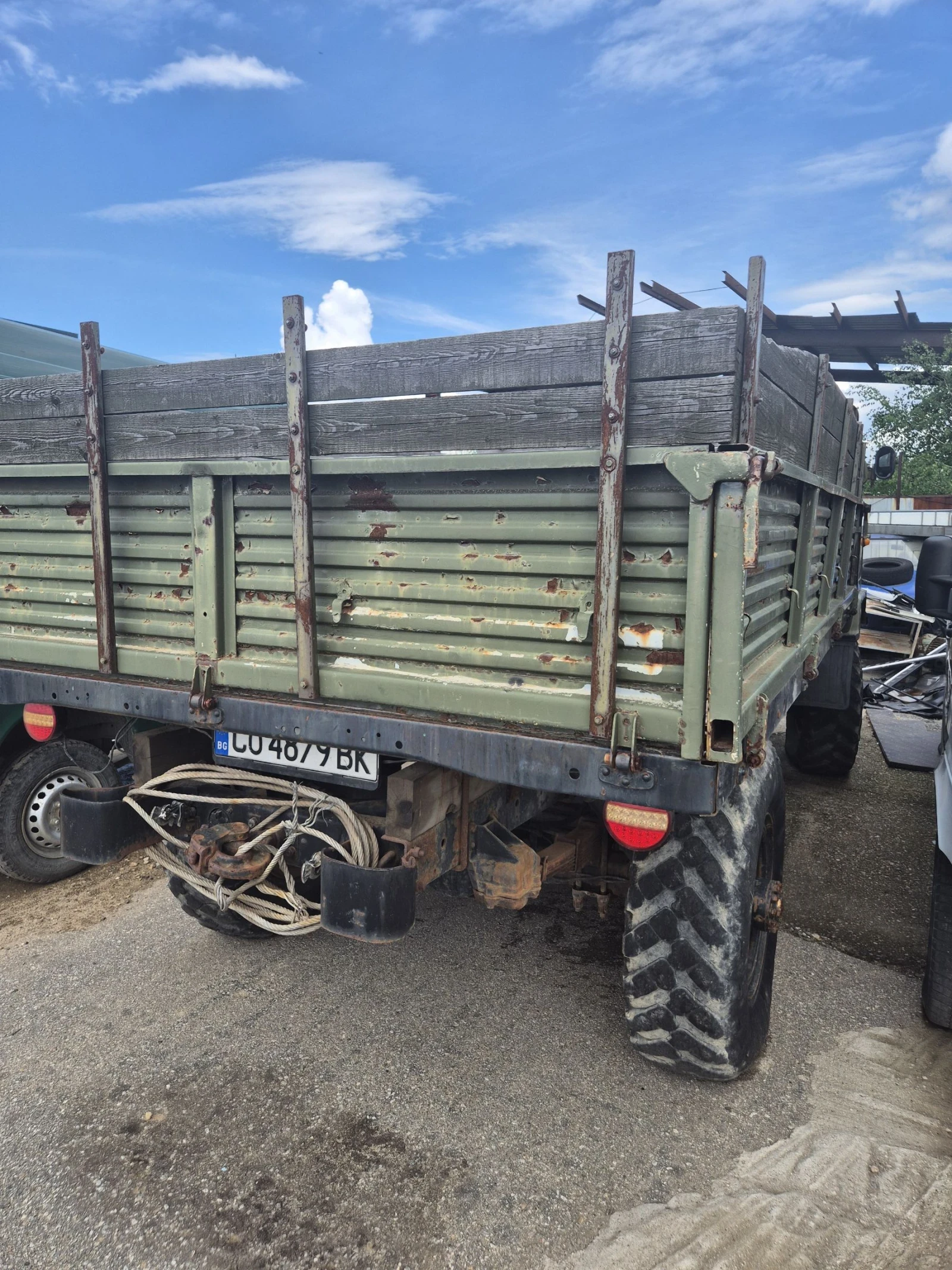 Gaz 66, снимка 5 - Камиони - 54660702