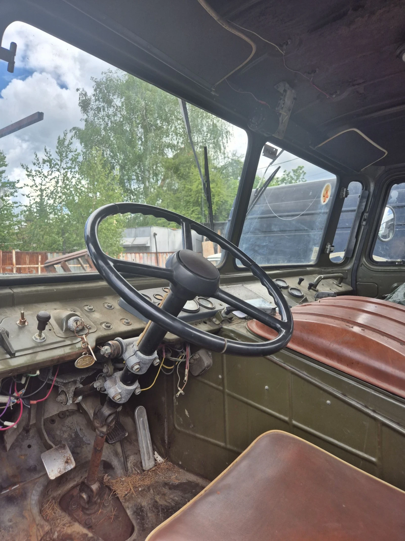 Gaz 66, снимка 3 - Камиони - 54660702