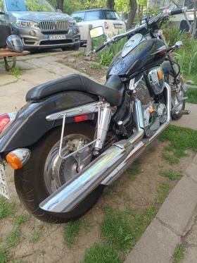 Honda Vtx, снимка 4