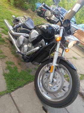 Honda Vtx, снимка 2