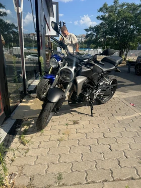 Honda Cb CB300R, снимка 1
