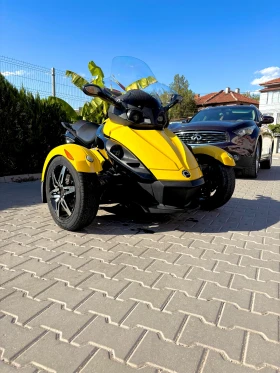 Can-Am Spyder 800cm, снимка 2