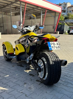Can-Am Spyder 800cm, снимка 4
