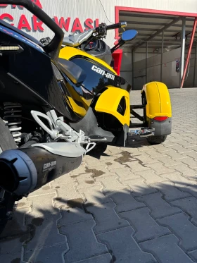 Can-Am Spyder 800cm, снимка 5