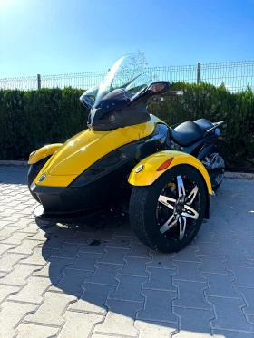 Can-Am Spyder 800cm, снимка 8