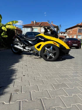 Can-Am Spyder 800cm, снимка 3