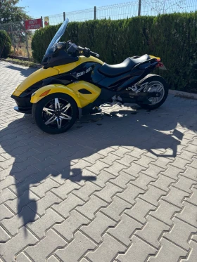 Can-Am Spyder 800cm, снимка 6