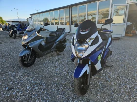  Honda Silver Wing
