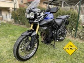     Triumph Tiger 800 