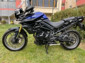 Triumph Tiger 800 , снимка 4