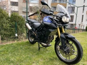 Triumph Tiger 800  | Mobile.bg    2