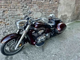 Yamaha Stratoliner 248 mile, снимка 2