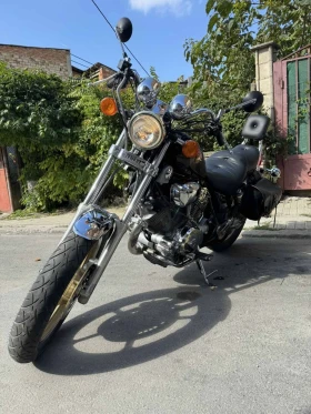 Yamaha Virago 1100, снимка 1