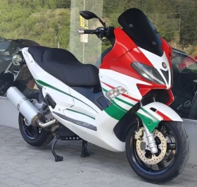Gilera Nexus 500