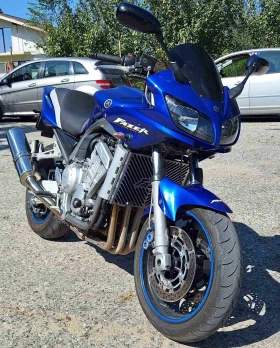     Yamaha Fazer