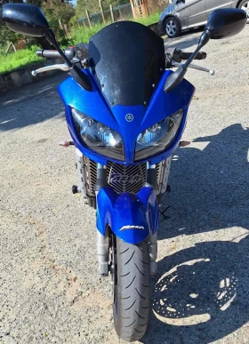 Yamaha Fazer | Mobile.bg    6