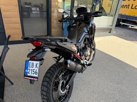     Honda Crf Africa Twin 1100  