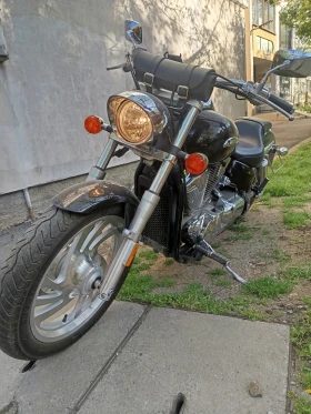 ������ Honda Vtx