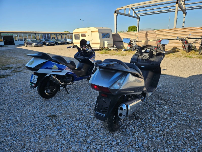 Honda Silver Wing Лизинг Бартер, снимка 4 - Мотоциклети и мототехника - 39550166