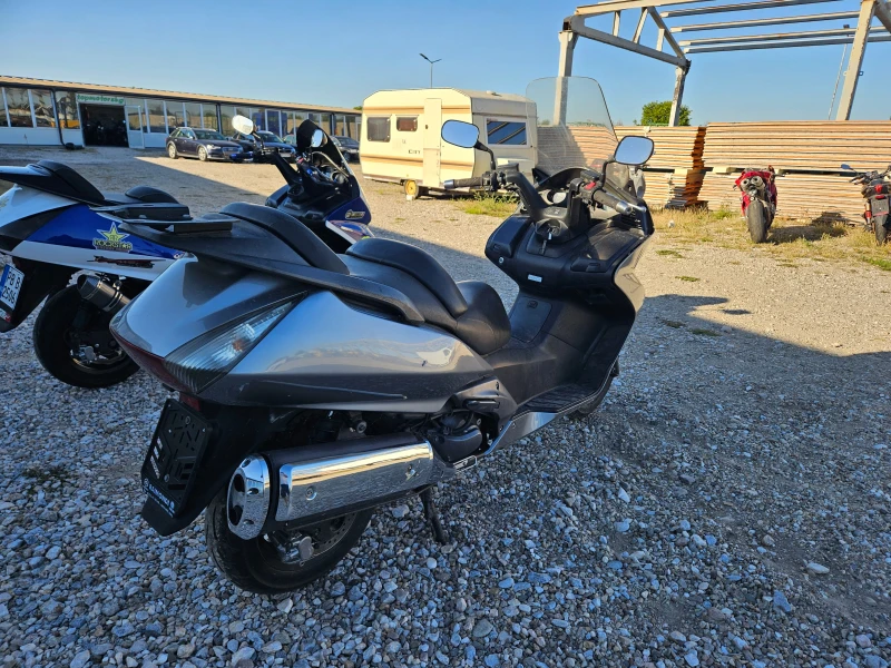 Honda Silver Wing Лизинг Бартер, снимка 8 - Мотоциклети и мототехника - 39550166