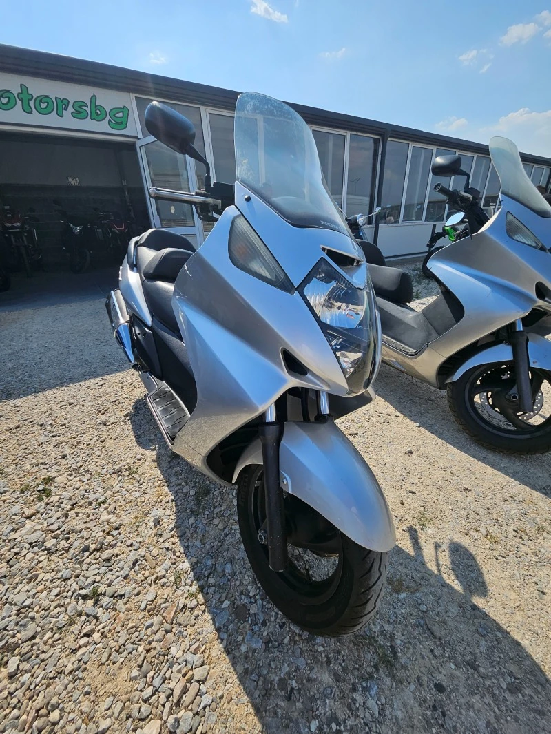 Honda Silver Wing Лизинг Бартер, снимка 1 - Мотоциклети и мототехника - 39550166