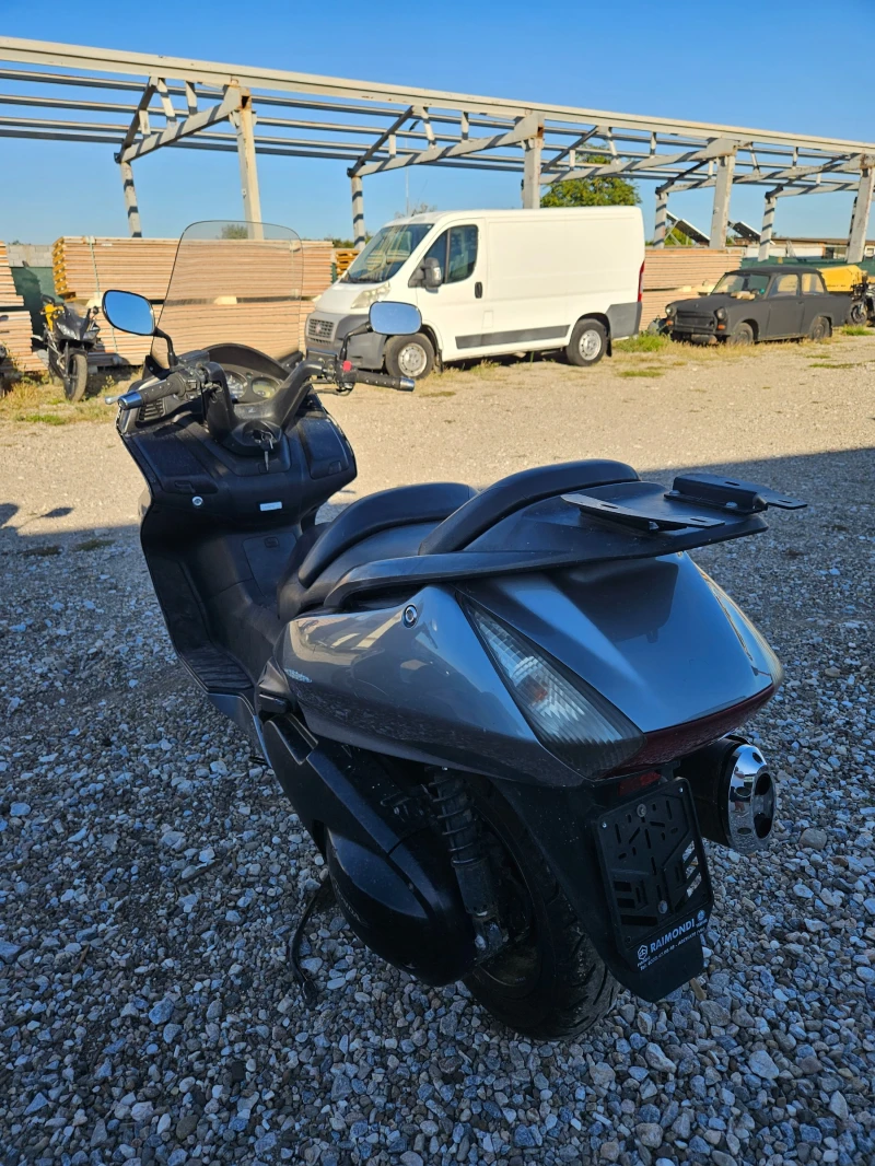 Honda Silver Wing Лизинг Бартер, снимка 7 - Мотоциклети и мототехника - 39550166