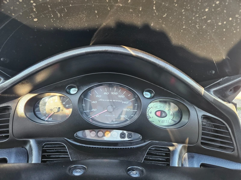 Honda Silver Wing Лизинг Бартер, снимка 16 - Мотоциклети и мототехника - 39550166