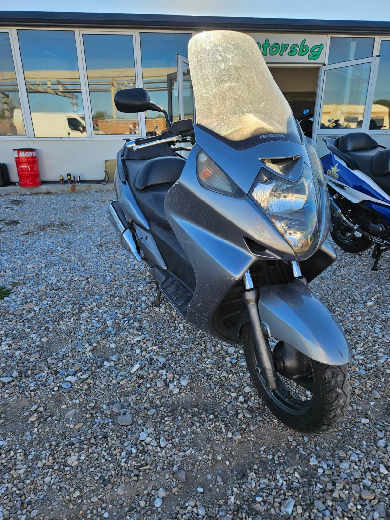 Honda Silver Wing Лизинг Бартер, снимка 5 - Мотоциклети и мототехника - 39550166