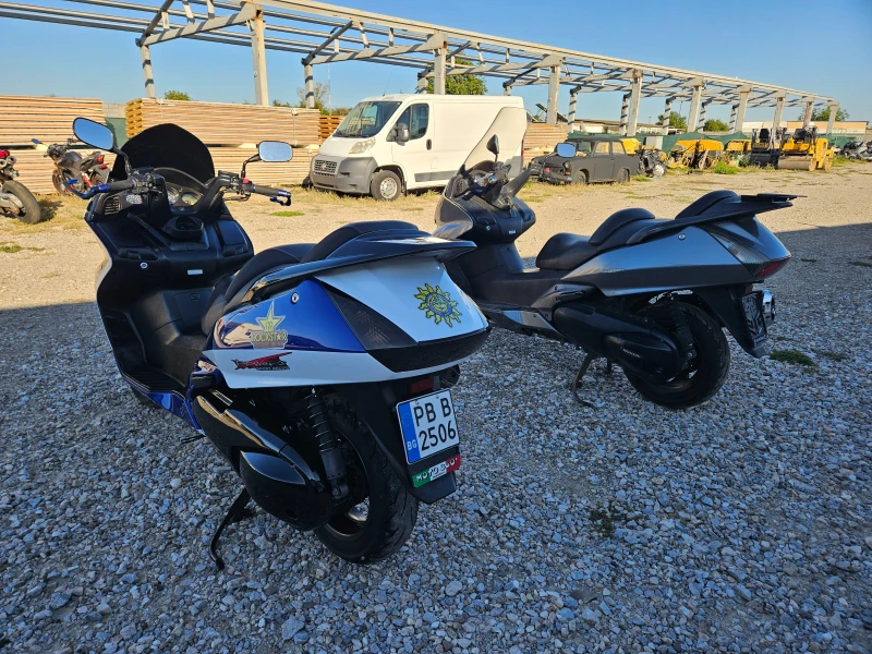 Honda Silver Wing Лизинг Бартер, снимка 3 - Мотоциклети и мототехника - 39550166