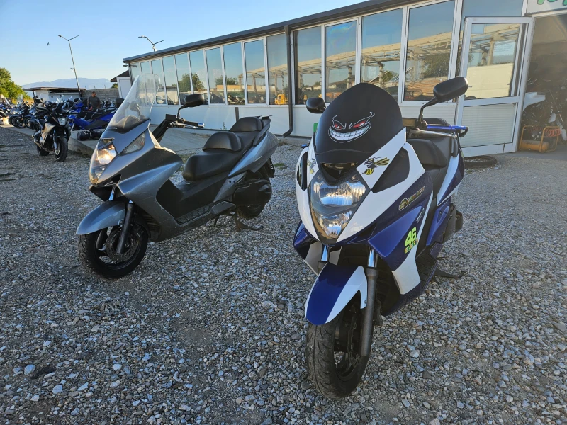 Honda Silver Wing Лизинг Бартер