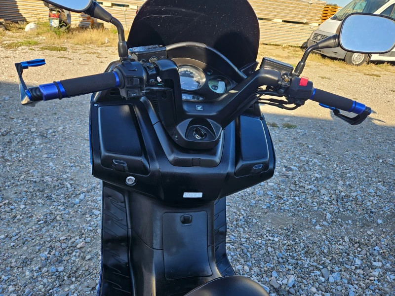 Honda Silver Wing Лизинг Бартер, снимка 15 - Мотоциклети и мототехника - 39550166