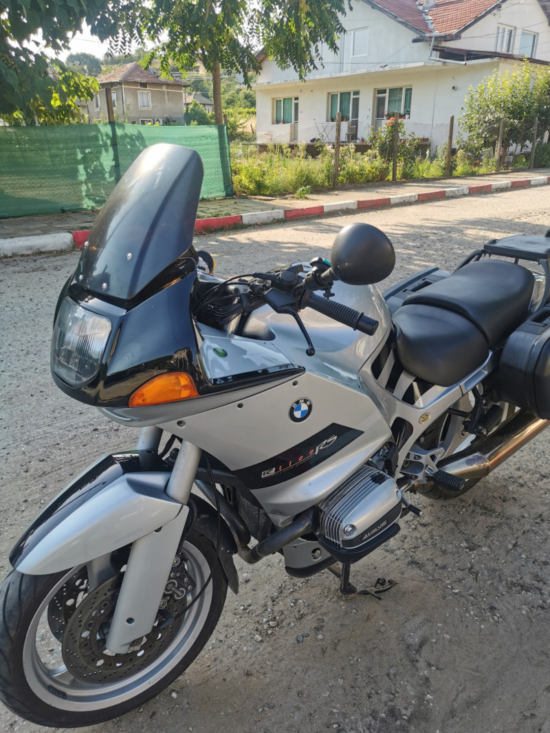 BMW R R1100RS, снимка 7 - Мотоциклети и мототехника - 46432242
