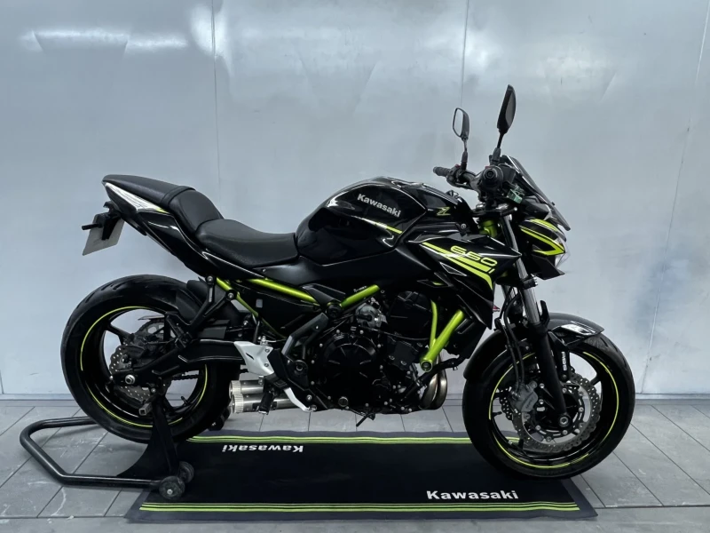 Kawasaki Z Z650, снимка 6 - Мотоциклети и мототехника - 47721109