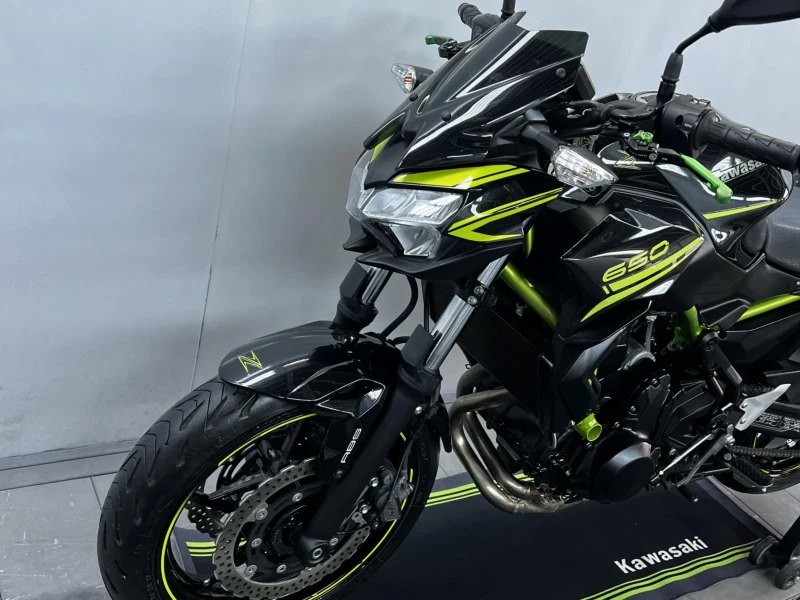 Kawasaki Z Z650, снимка 3 - Мотоциклети и мототехника - 47721109