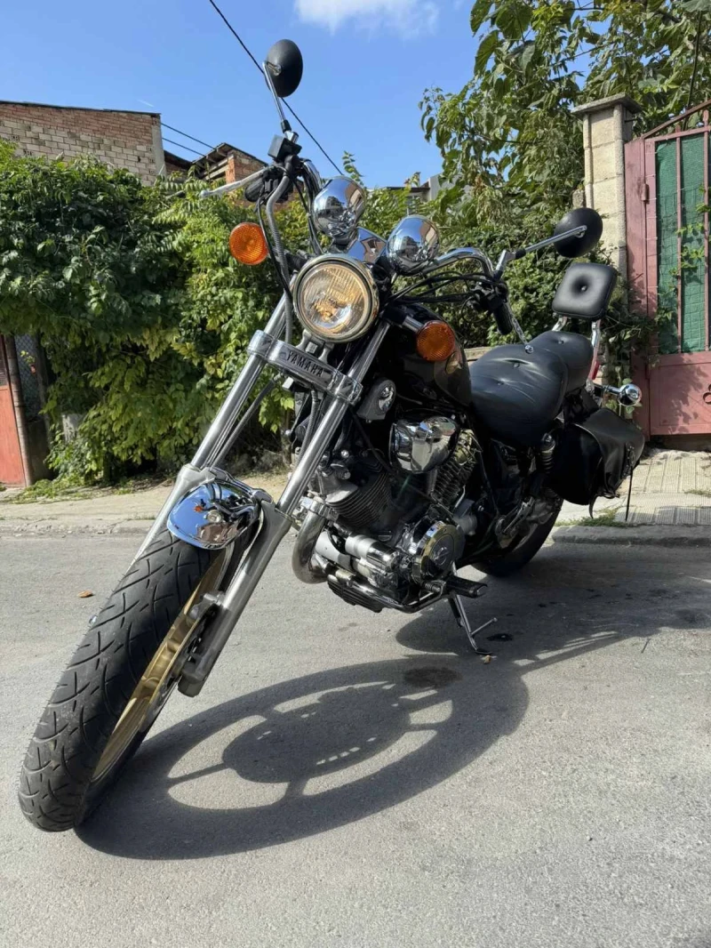 Yamaha Virago 1100, снимка 1 - Мотоциклети и мототехника - 49364632