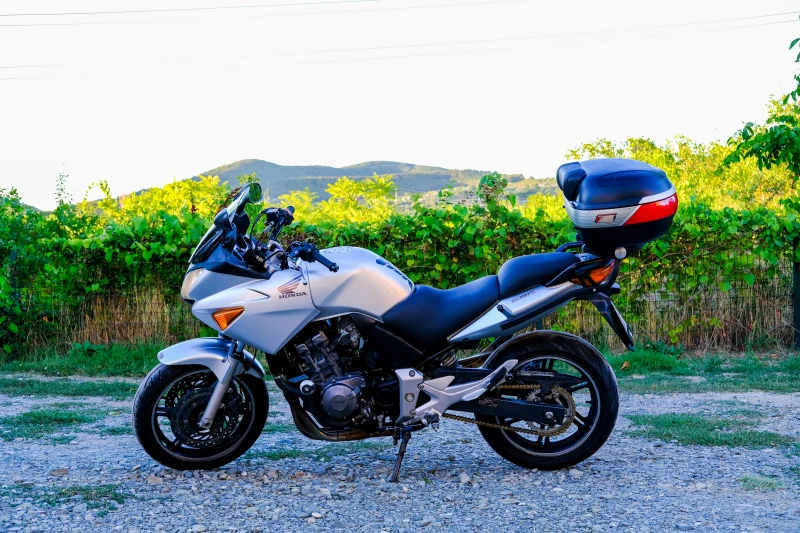 Honda Cbf CBF 600S