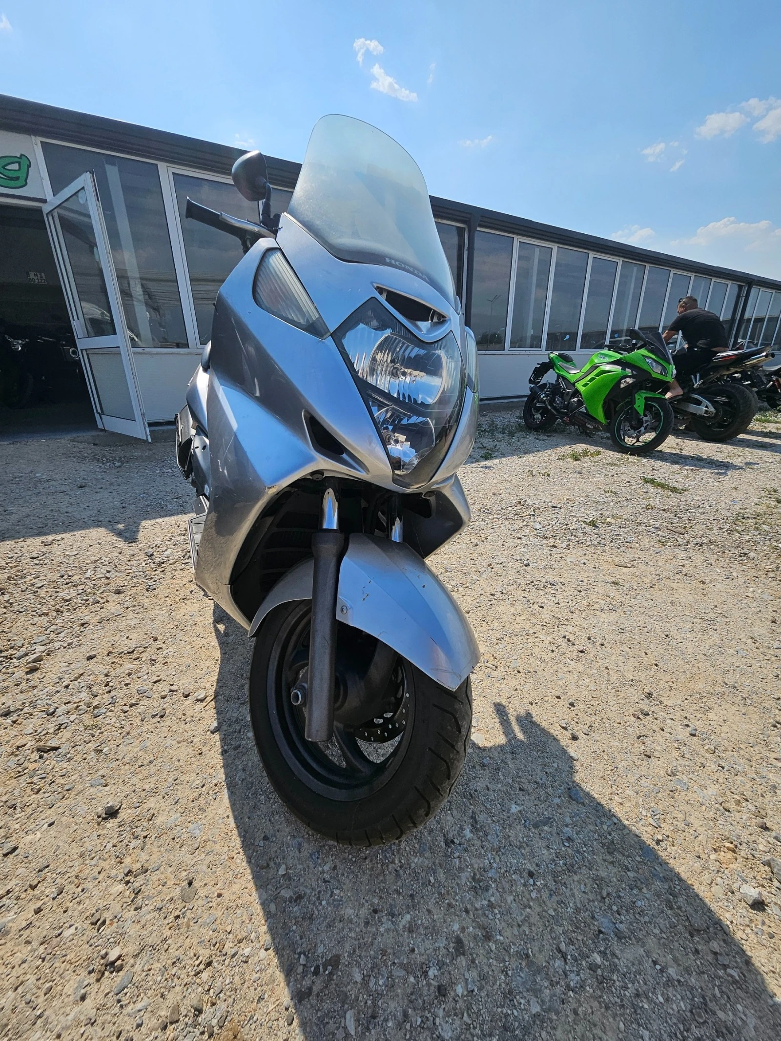 Honda Silver Wing Лизинг Бартер - изображение 6