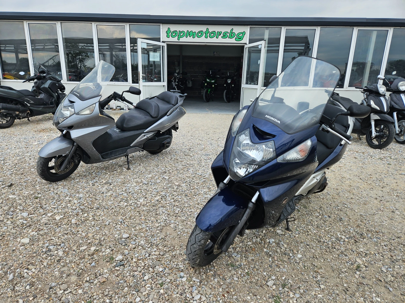 Honda Silver Wing Лизинг Бартер - изображение 2