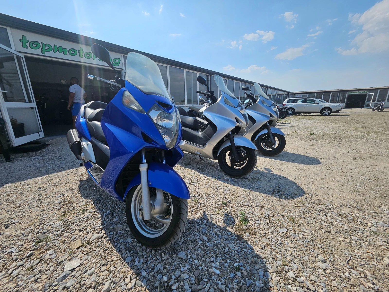 Honda Silver Wing Лизинг Бартер - изображение 10