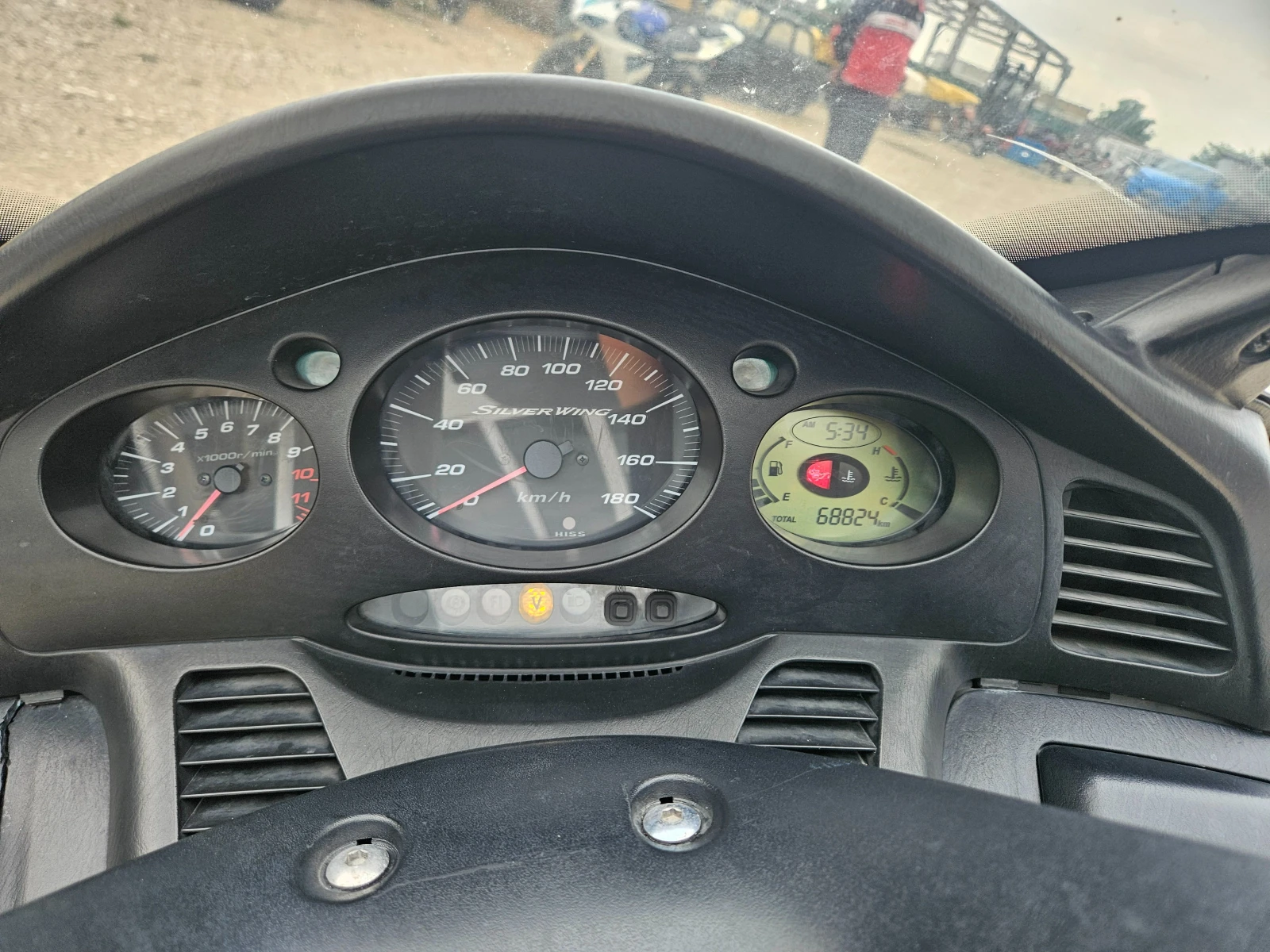 Honda Silver Wing Лизинг Бартер - изображение 7