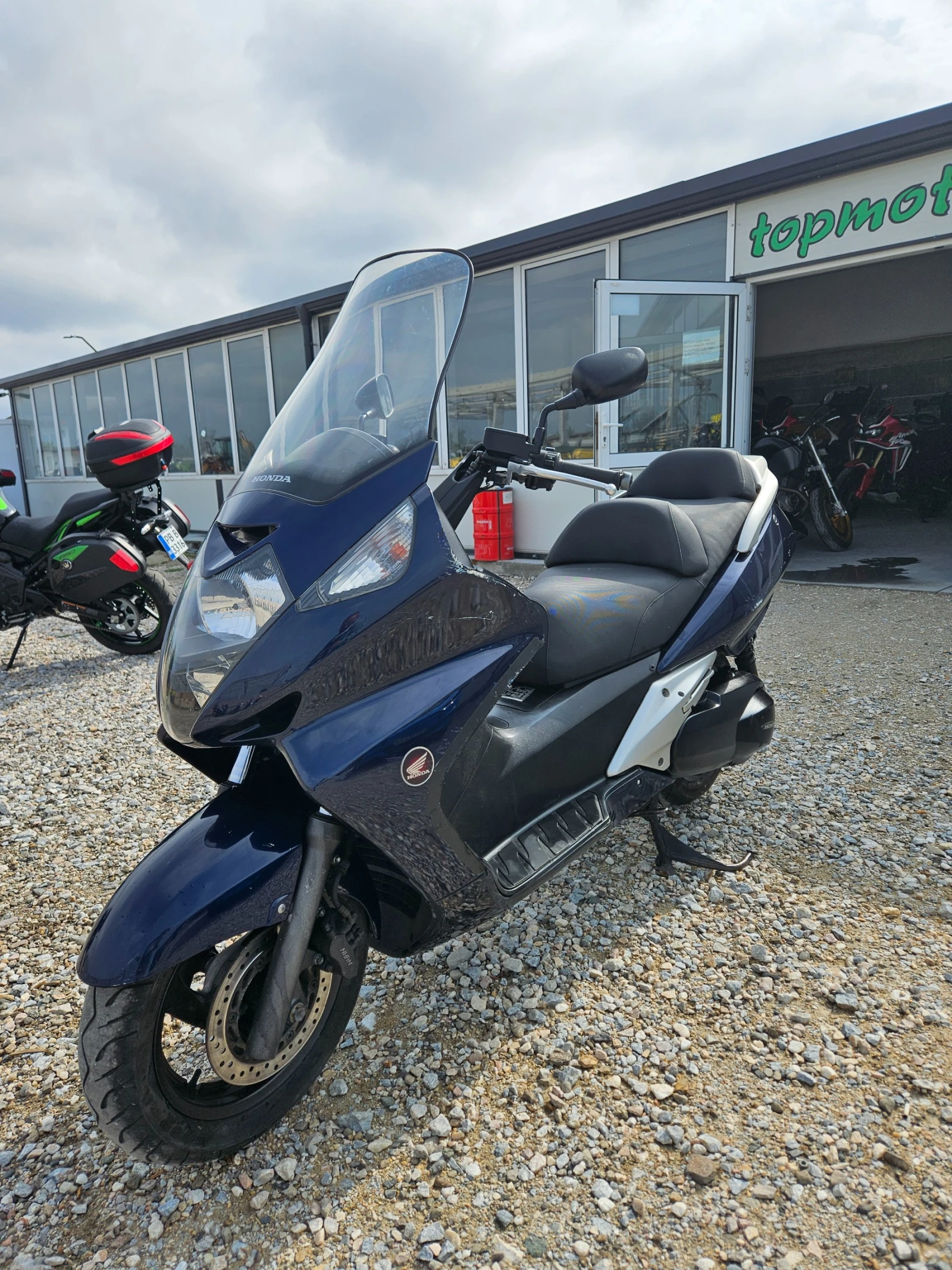 Honda Silver Wing Лизинг Бартер - изображение 2