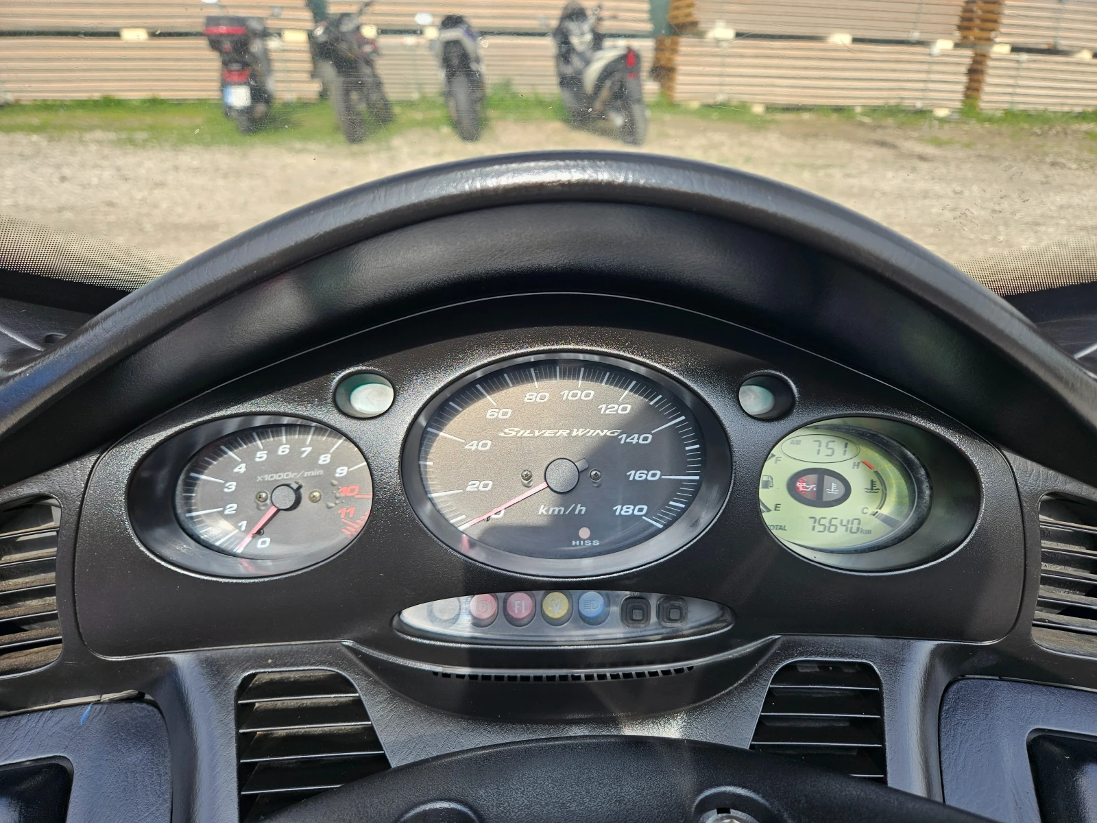 Honda Silver Wing Лизинг Бартер - изображение 10