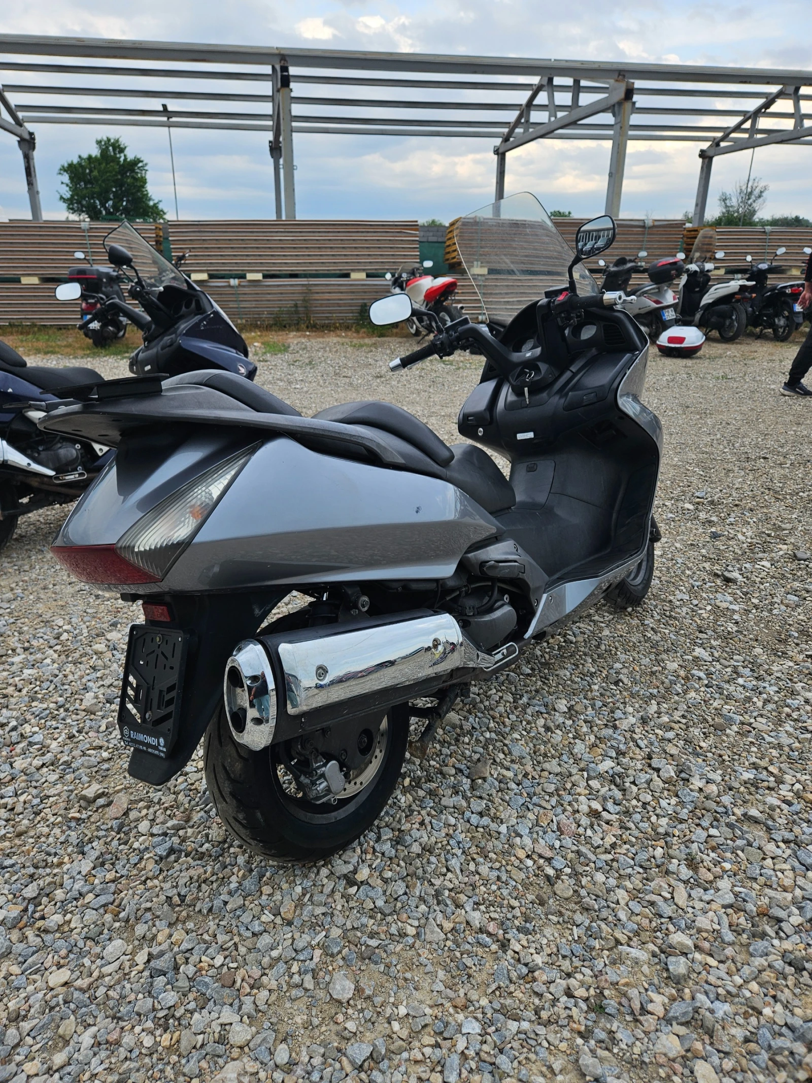 Honda Silver Wing Лизинг Бартер - изображение 5
