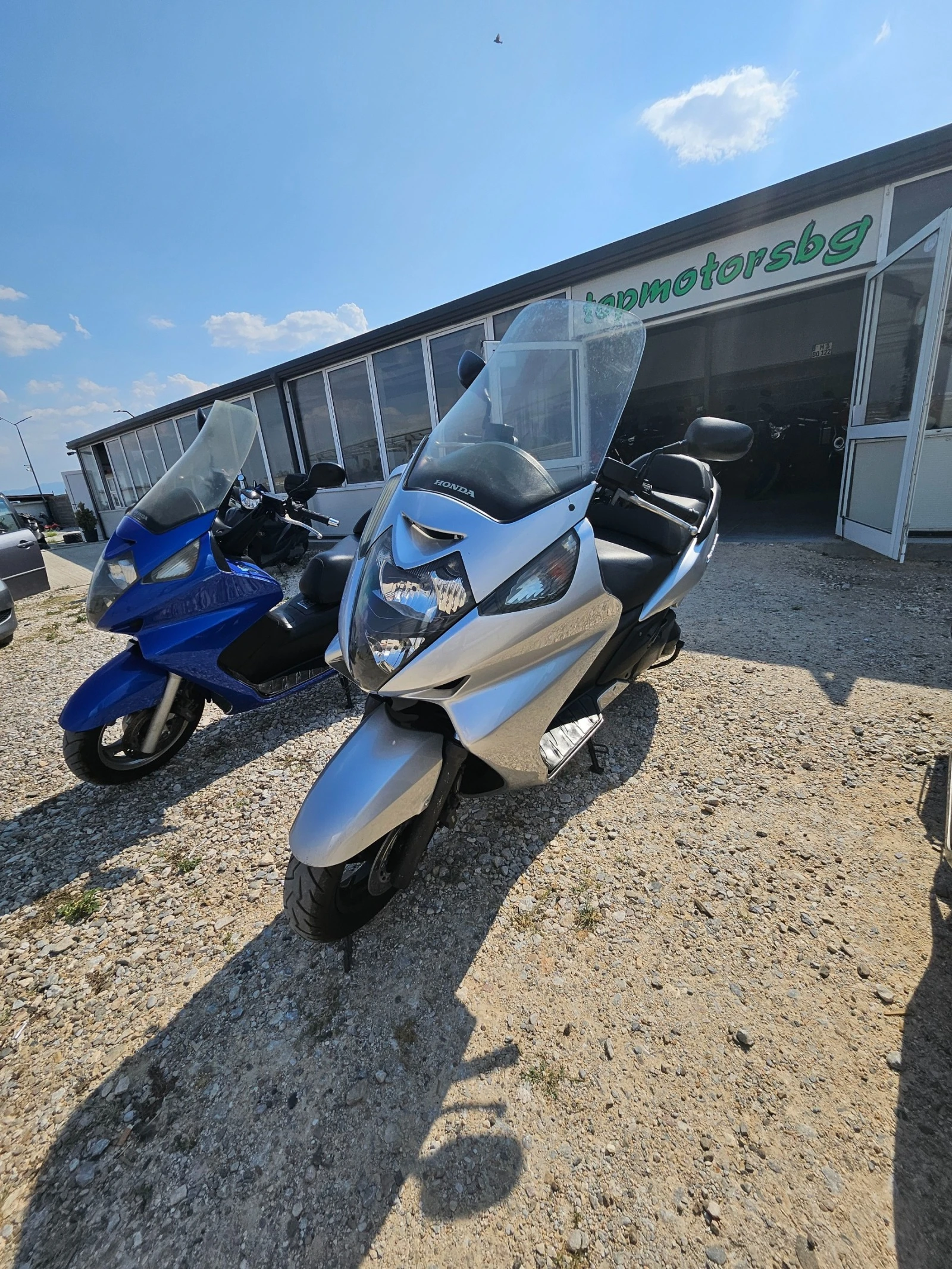 Honda Silver Wing Лизинг Бартер - изображение 2